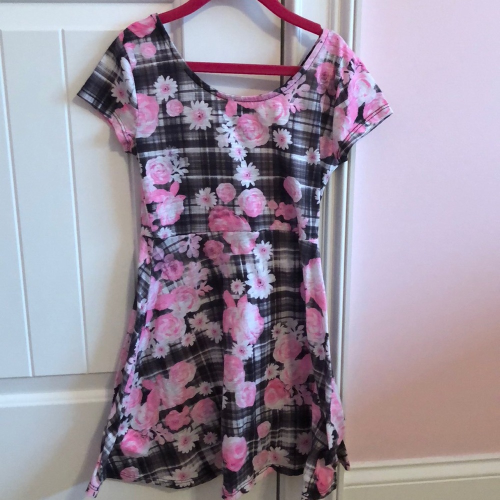 Floral Dress for Girls